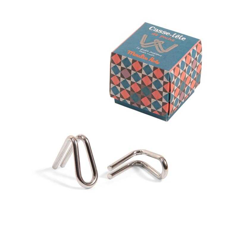 Casse-tête Le double problème - Moulin Roty