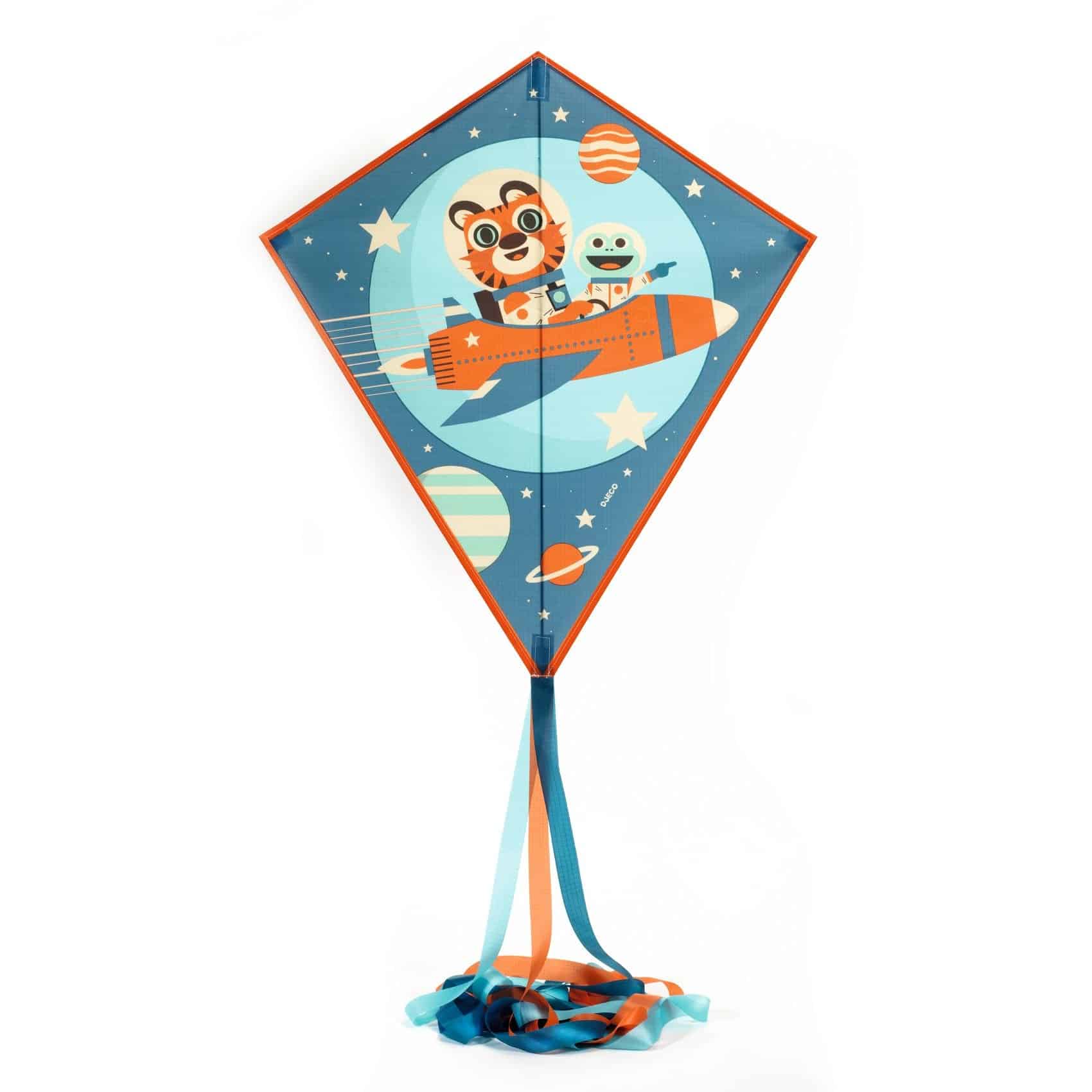 Cerf-volant Rocket - Djeco