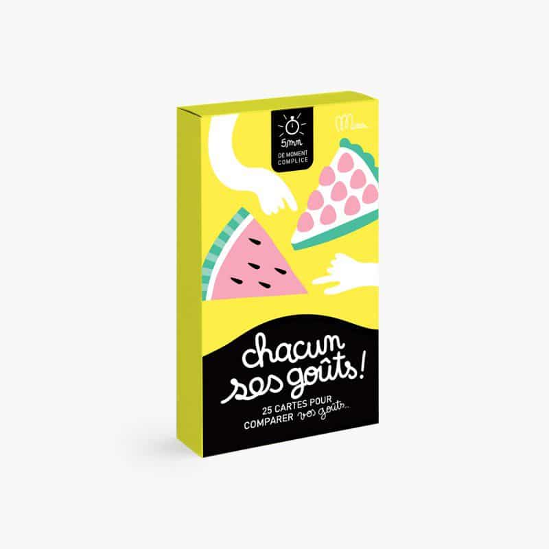 Chacun ses goûts ! - Minus