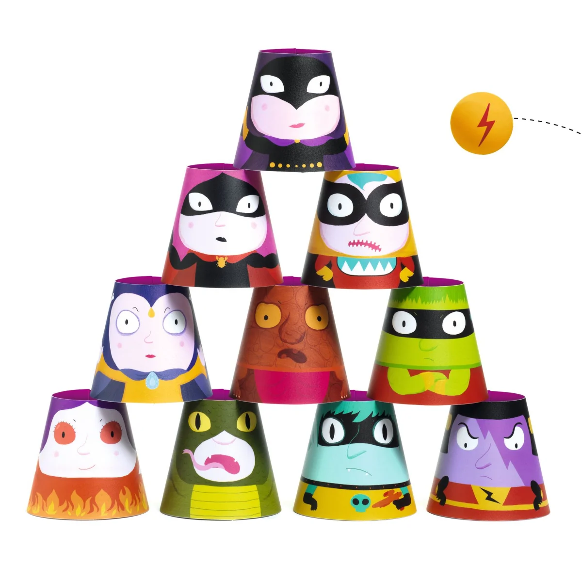 Chamboul'tout Chamboul Boom - Djeco