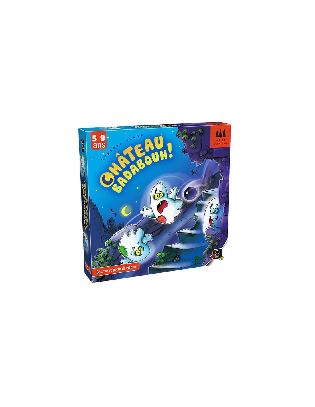Château Badabouh ! - Gigamic