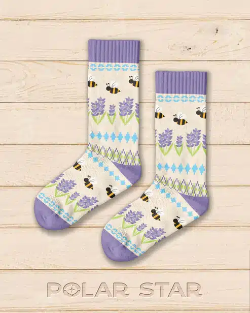 Chaussettes hiver Ville - Polar Star