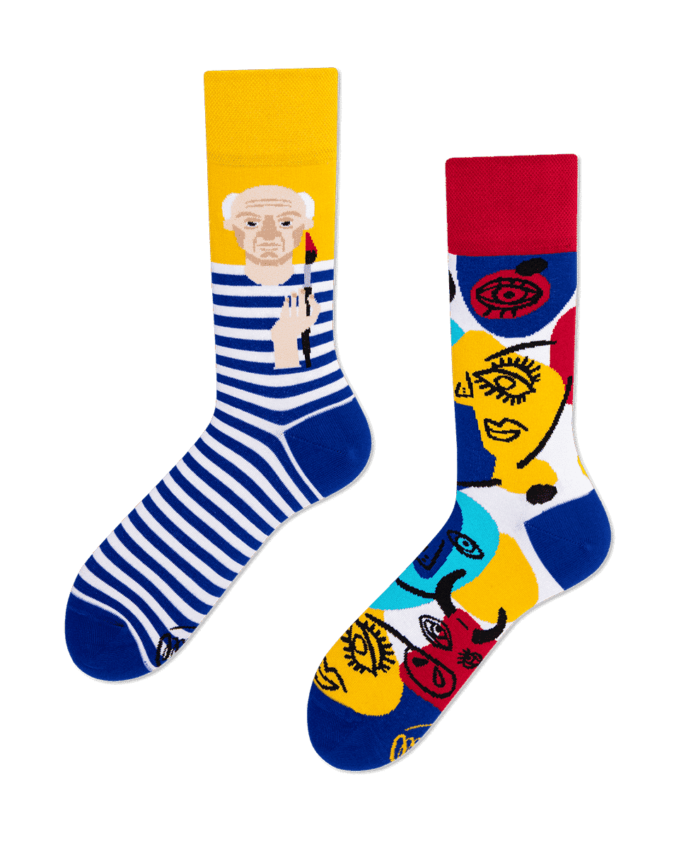 Chaussettes Picassocks - Many Mornings