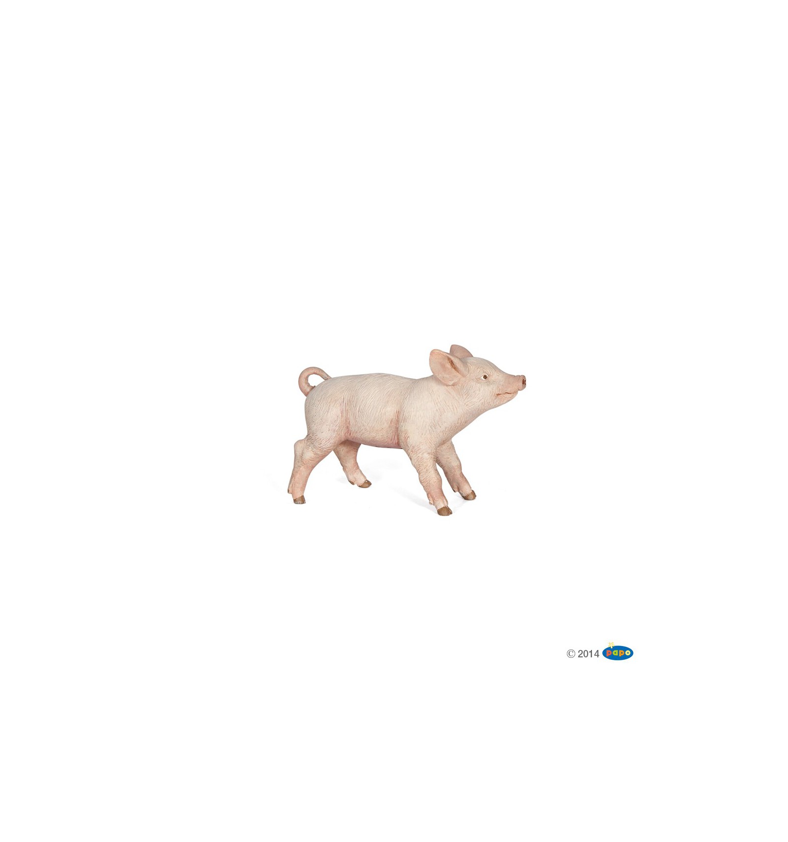 Cochonnet femelle La vie à la ferme - Papo