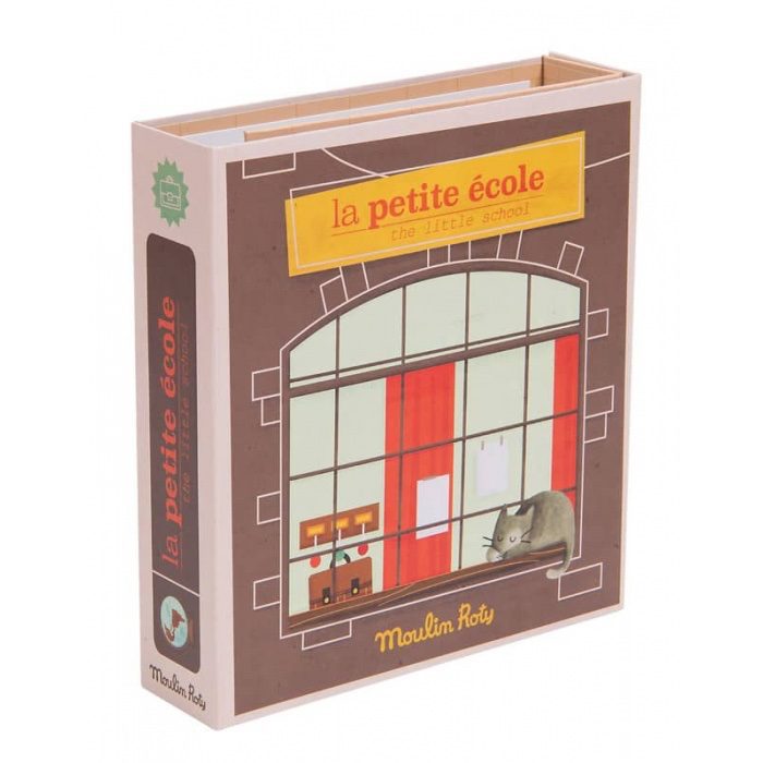 Coffret La petite école - Moulin Roty