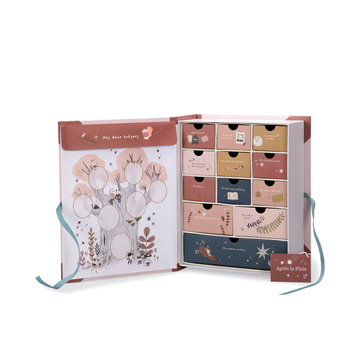 Coffret naissance Après la pluie - Moulin Roty