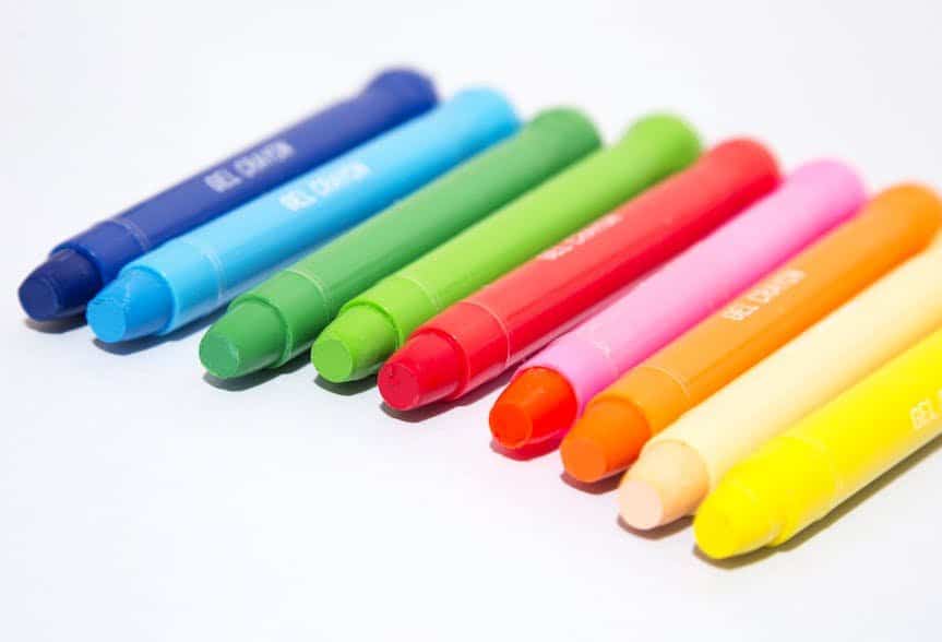 Crayons gel - OMY
