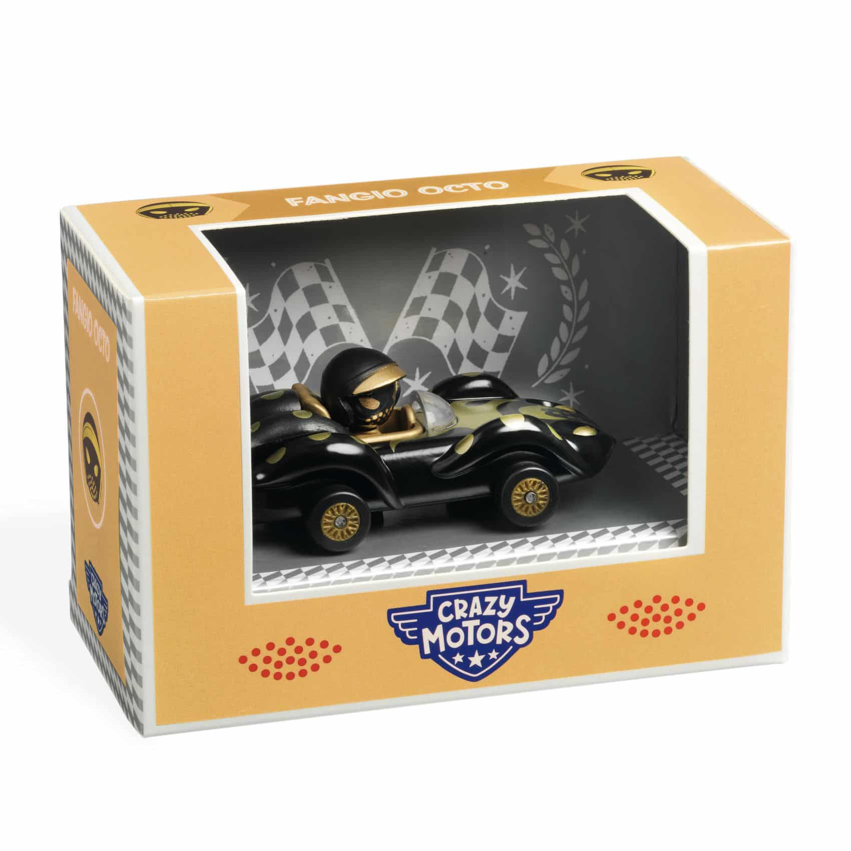 Crazy motors Fangio Octo - Djeco