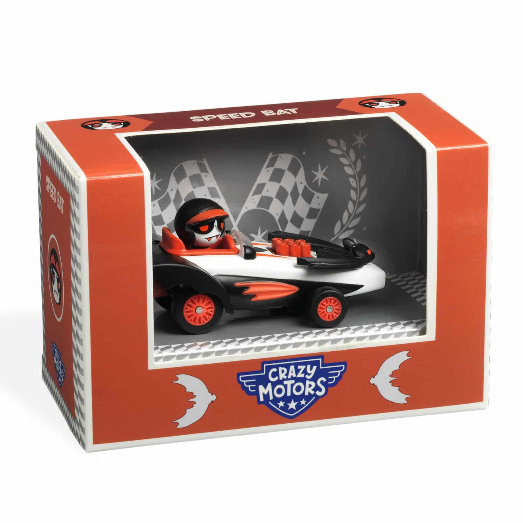 Crazy motors Speed Bat - Djeco