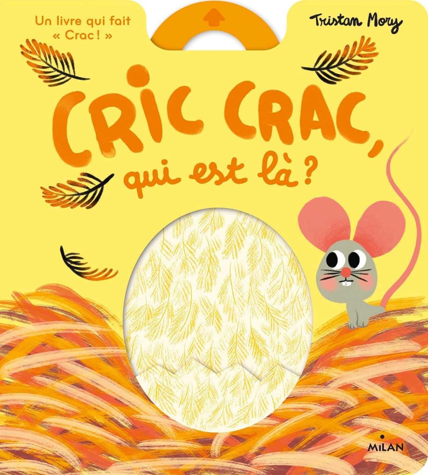 Cric Crac, qui est là ? - Poppik