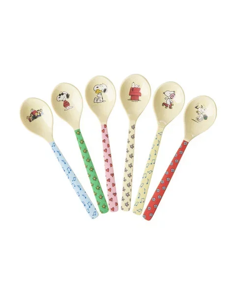 Cuillère à café Snoopy - Rice