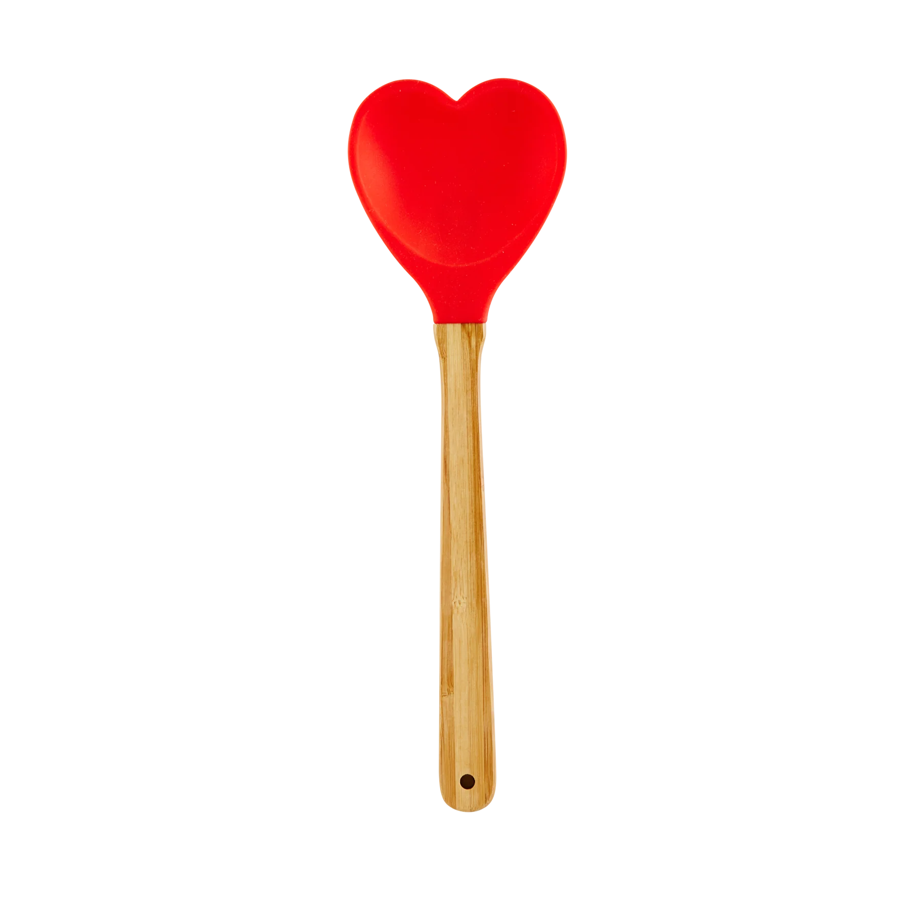 Cuillère silicone Rouge - Rice