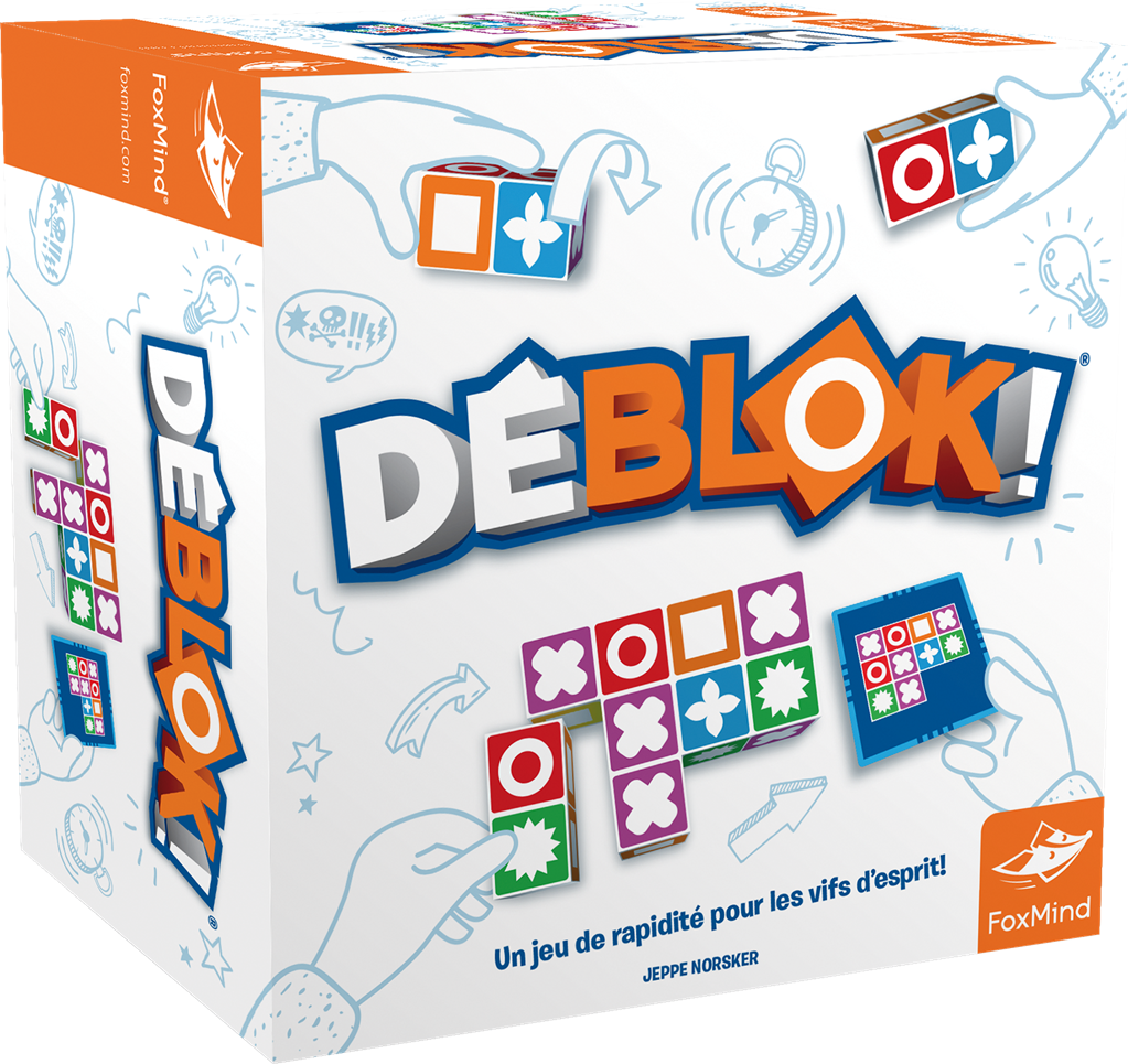 Déblok ! - Asmodée