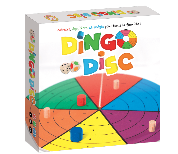 Dingo Disc