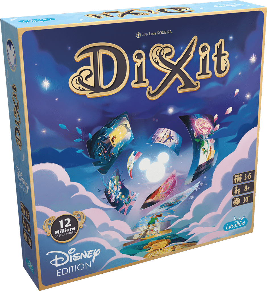 Dixit Disney - Asmodée