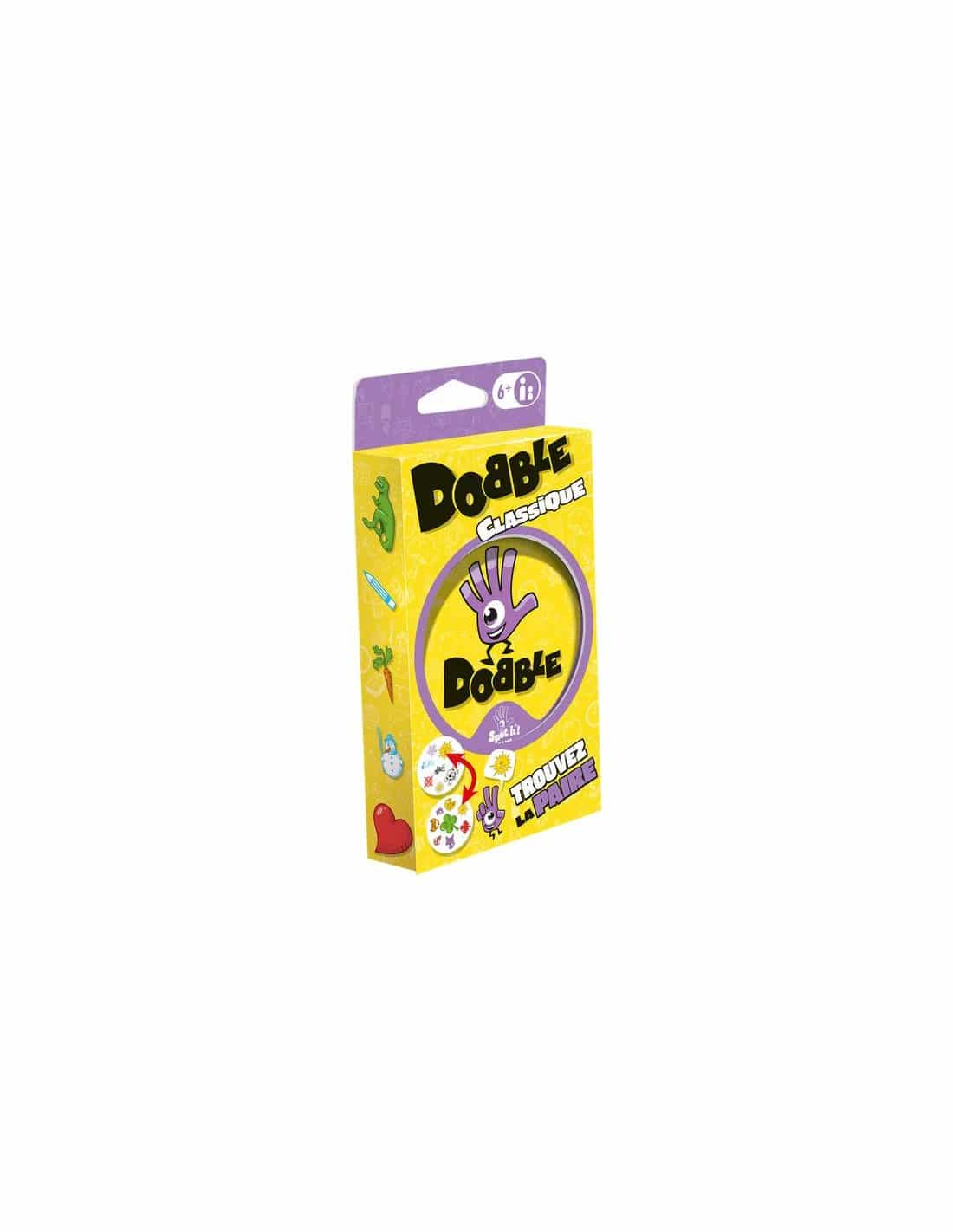 Dobble classique - Asmodée