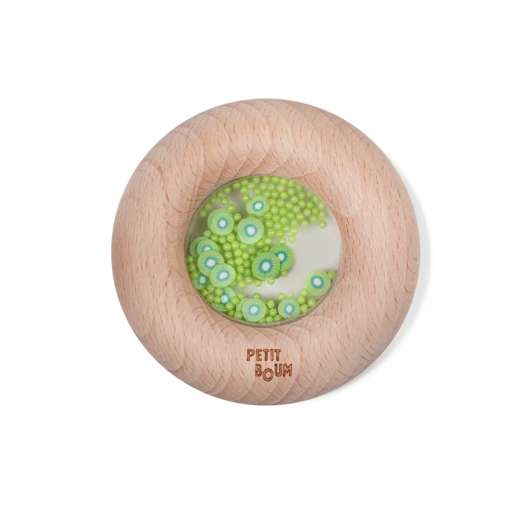 Donut sensoriel Kiwis - Petit Boum