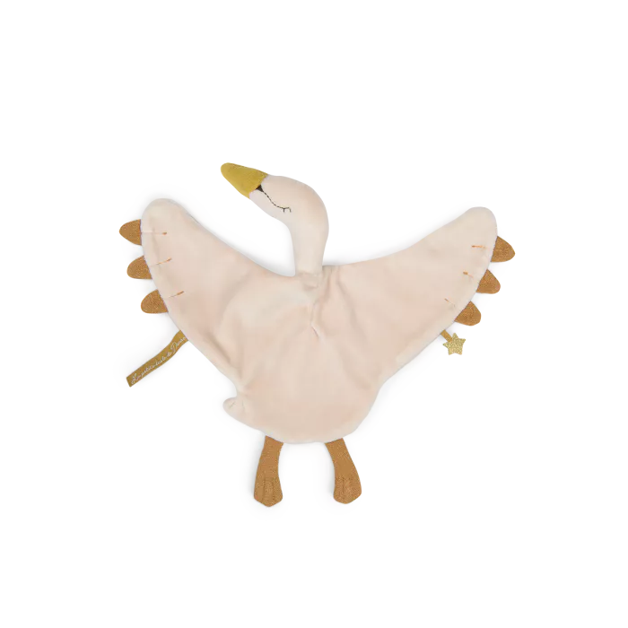 Doudou cygne or La petite école de danse - Moulin Roty