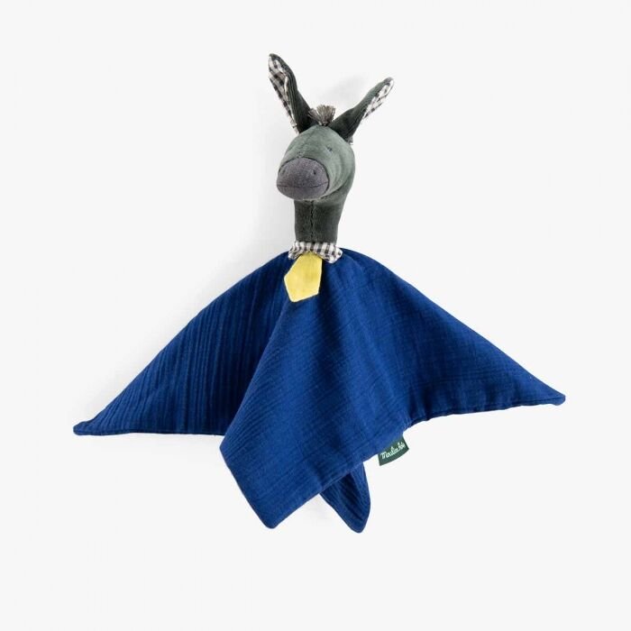 Doudou lange Âne Pomme des bois - Moulin Roty