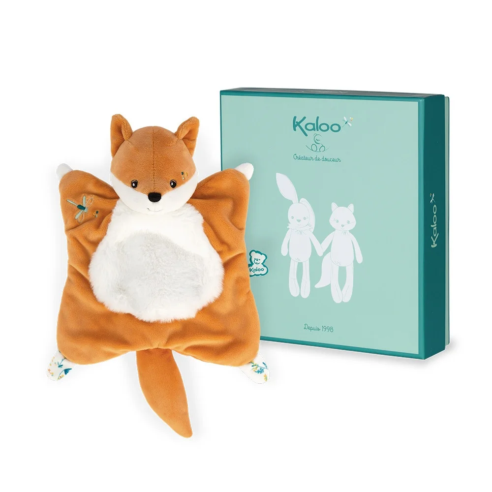 Doudou Renard Léonard - Kaloo