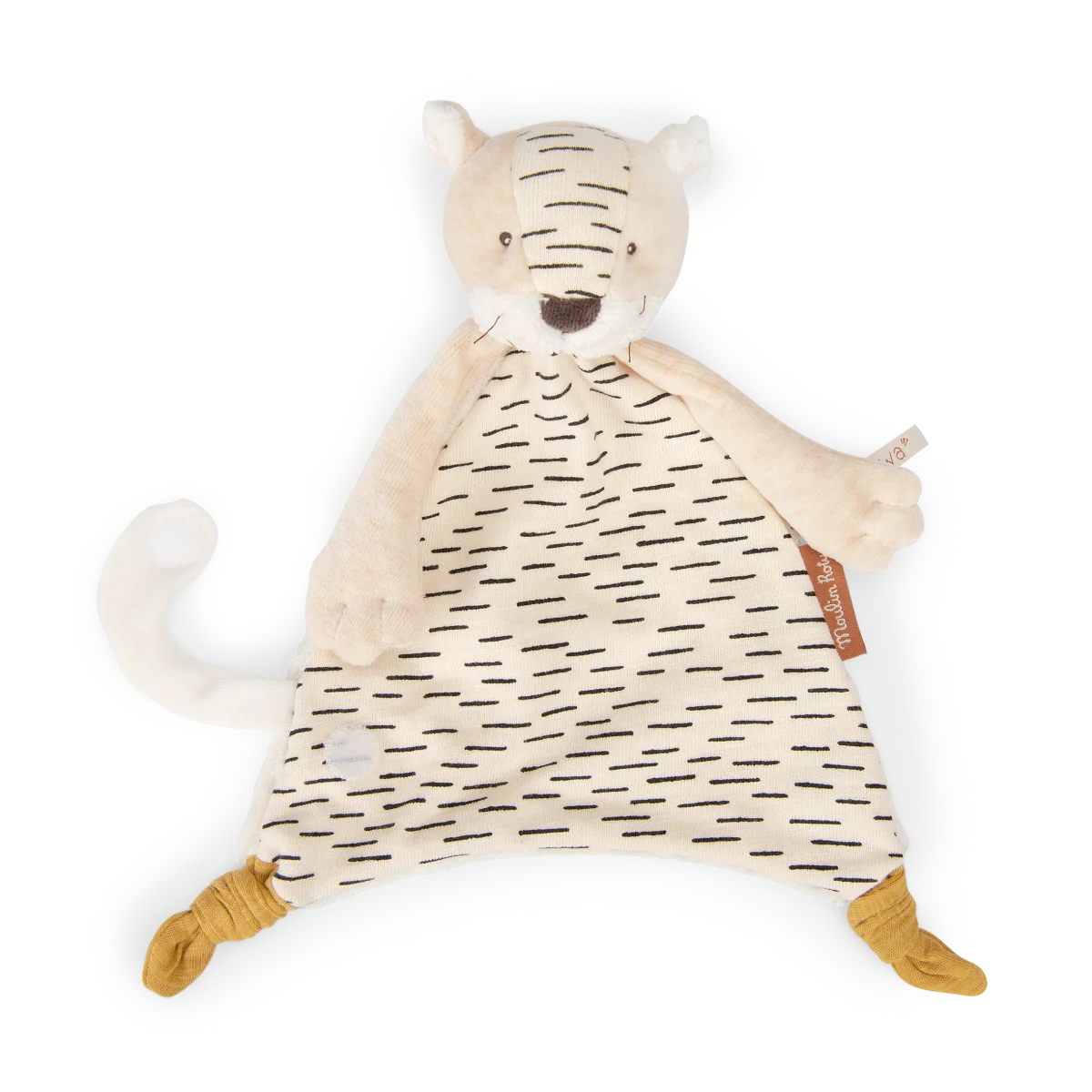 Doudou tigre Baboo La forêt Mawa - Moulin Roty