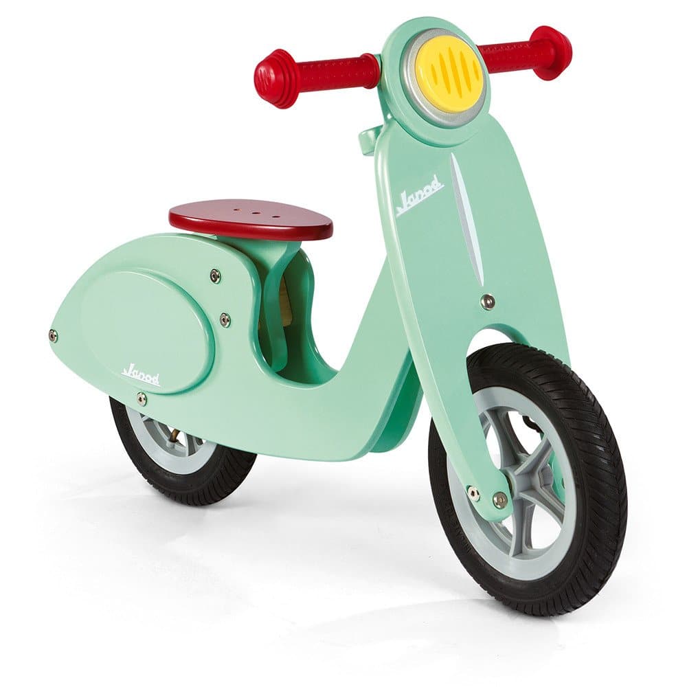 Draisienne scooter Mint (bois) - Janod