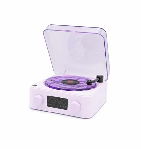 Enceinte sensorielle Violette Magic wave Deep relax - Little L