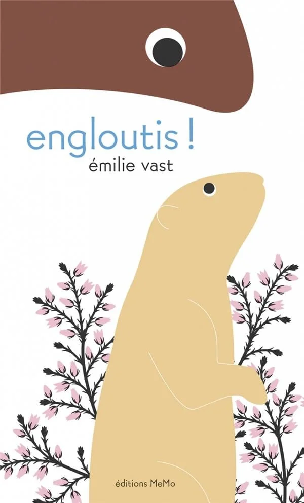 Engloutis ! - Livre