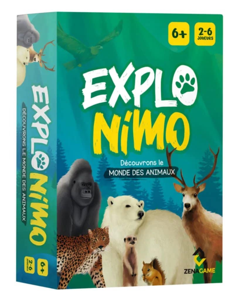 Explo Nimo - Gigamic