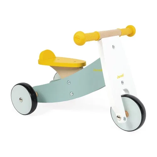 Exploration tricycle en bois - Janod