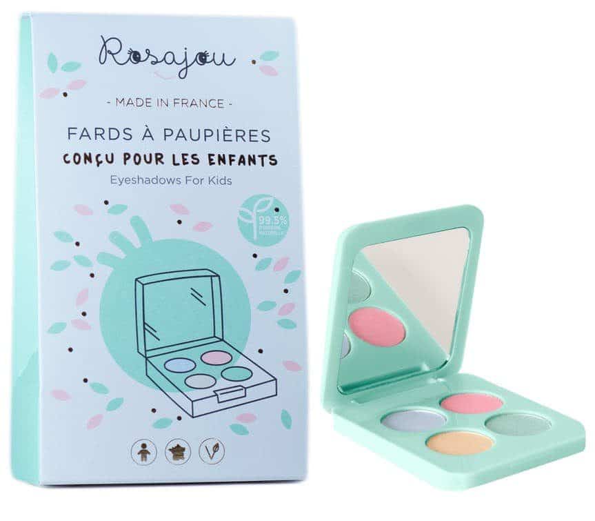 Fard à paupières - Rosajou