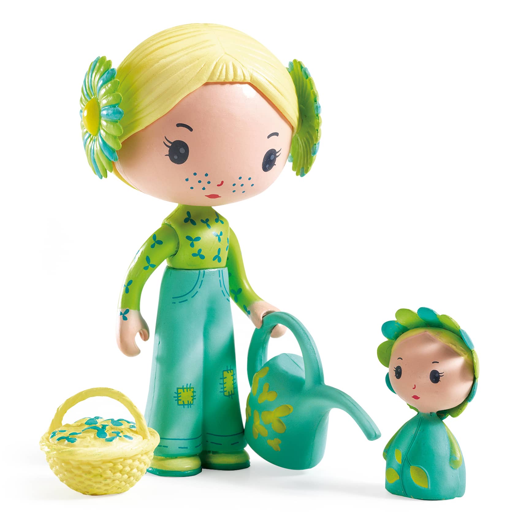 Figurine Tinyly Flore et Bloom - Djeco