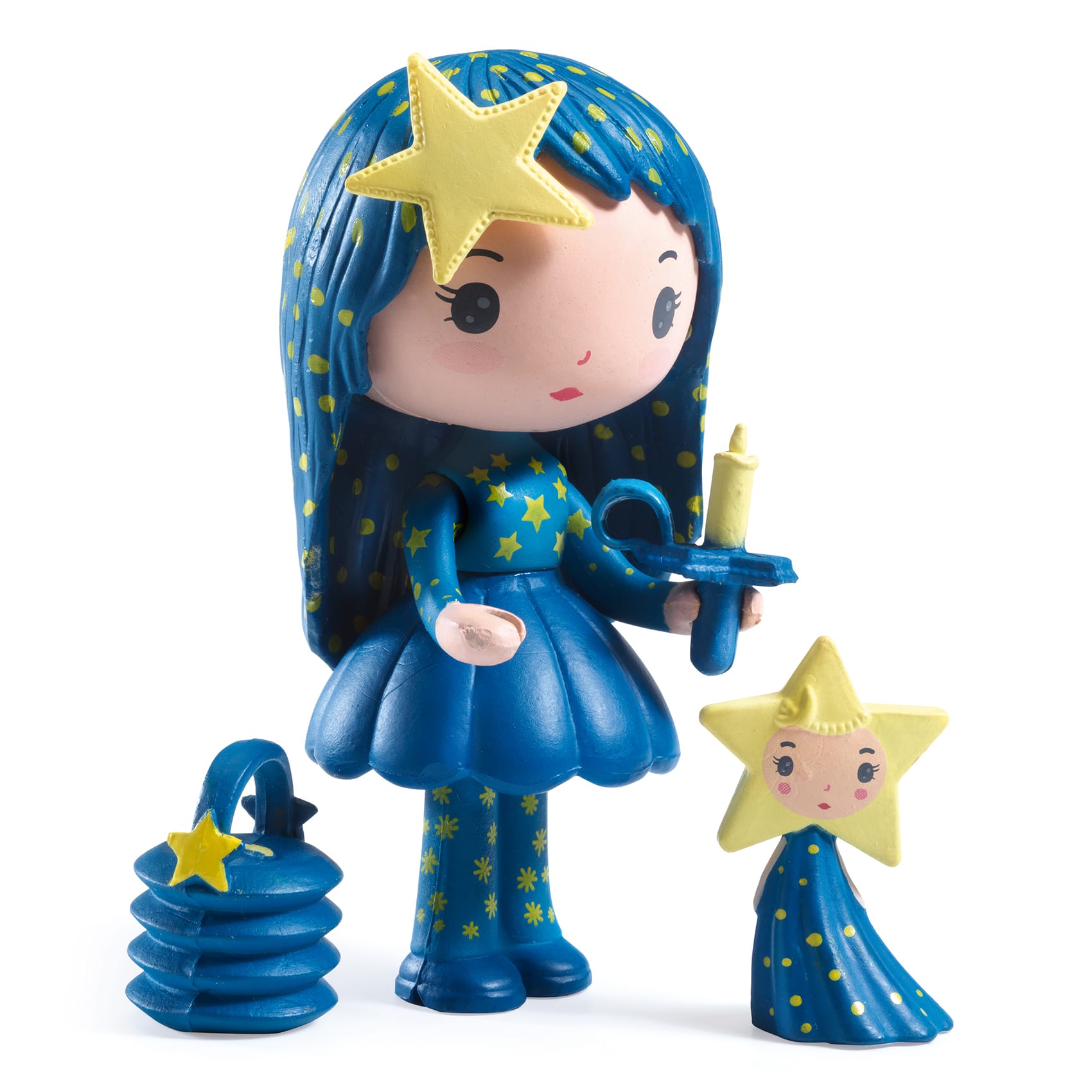 Figurine Tinyly Luz et Light - Djeco