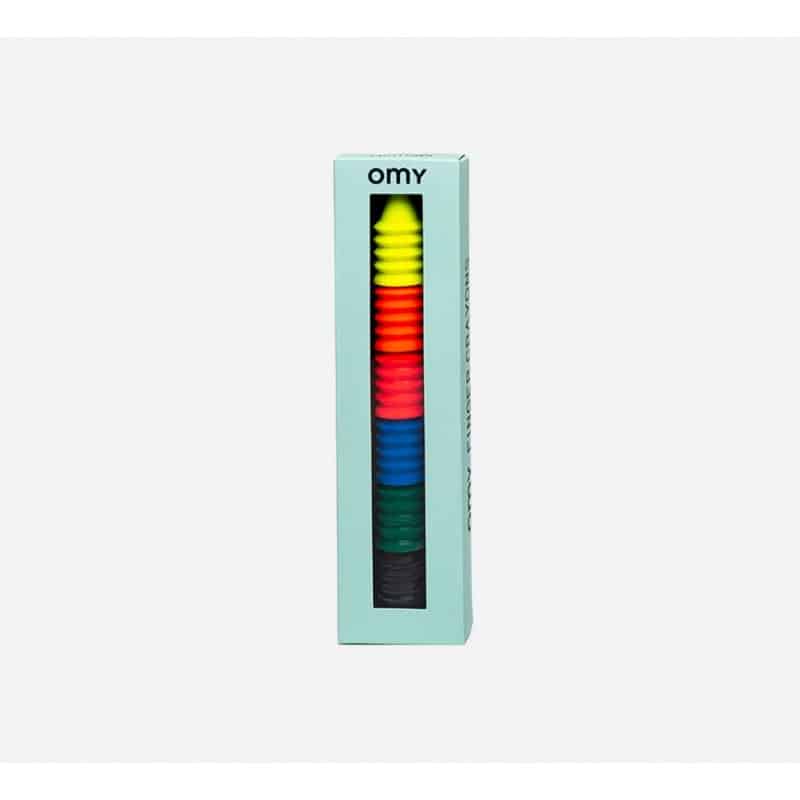 Finger crayons - OMY