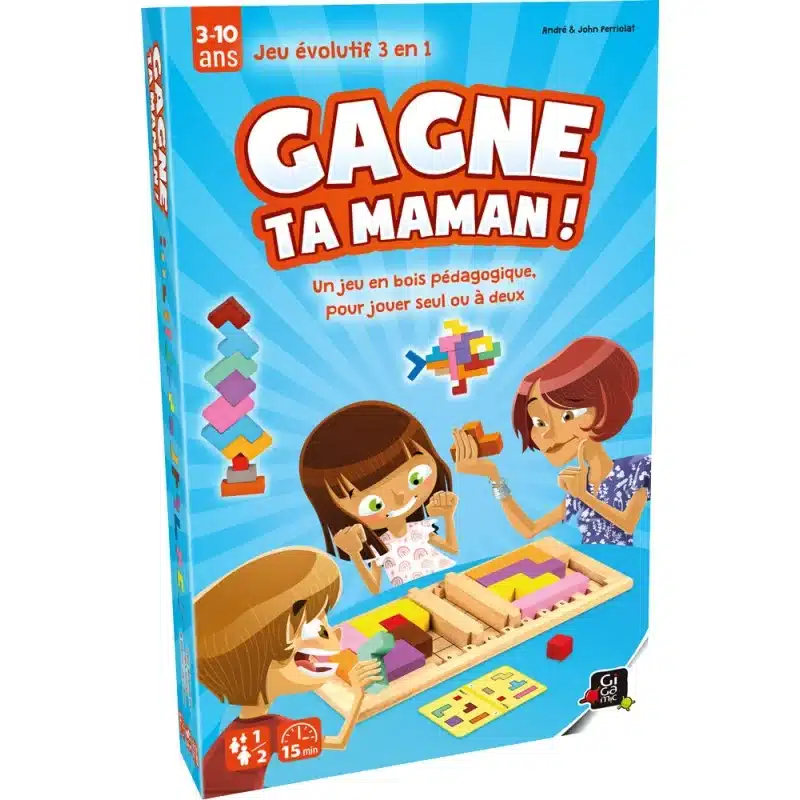 Gagne ta maman - Gigamic