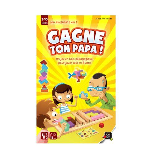 Gagne ton papa - Gigamic