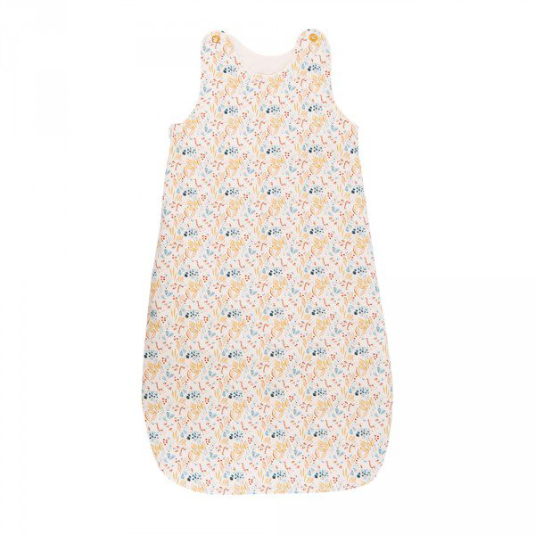 Gigoteuse florale 90cm "Sous mon baobab" - Moulin Roty