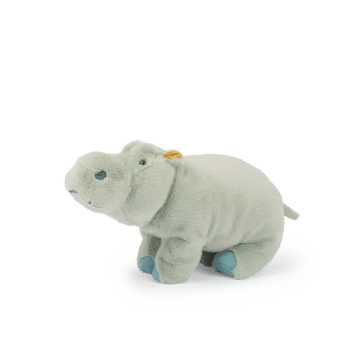 Grand hippopotame Tout autour du monde - Moulin Roty