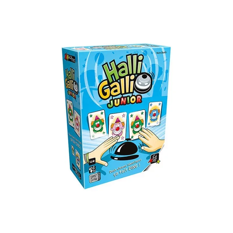 Halli Galli Junior - Gigamic
