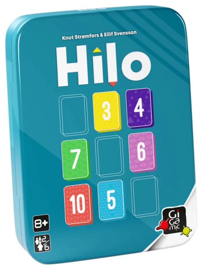 Hilo - Gigamic