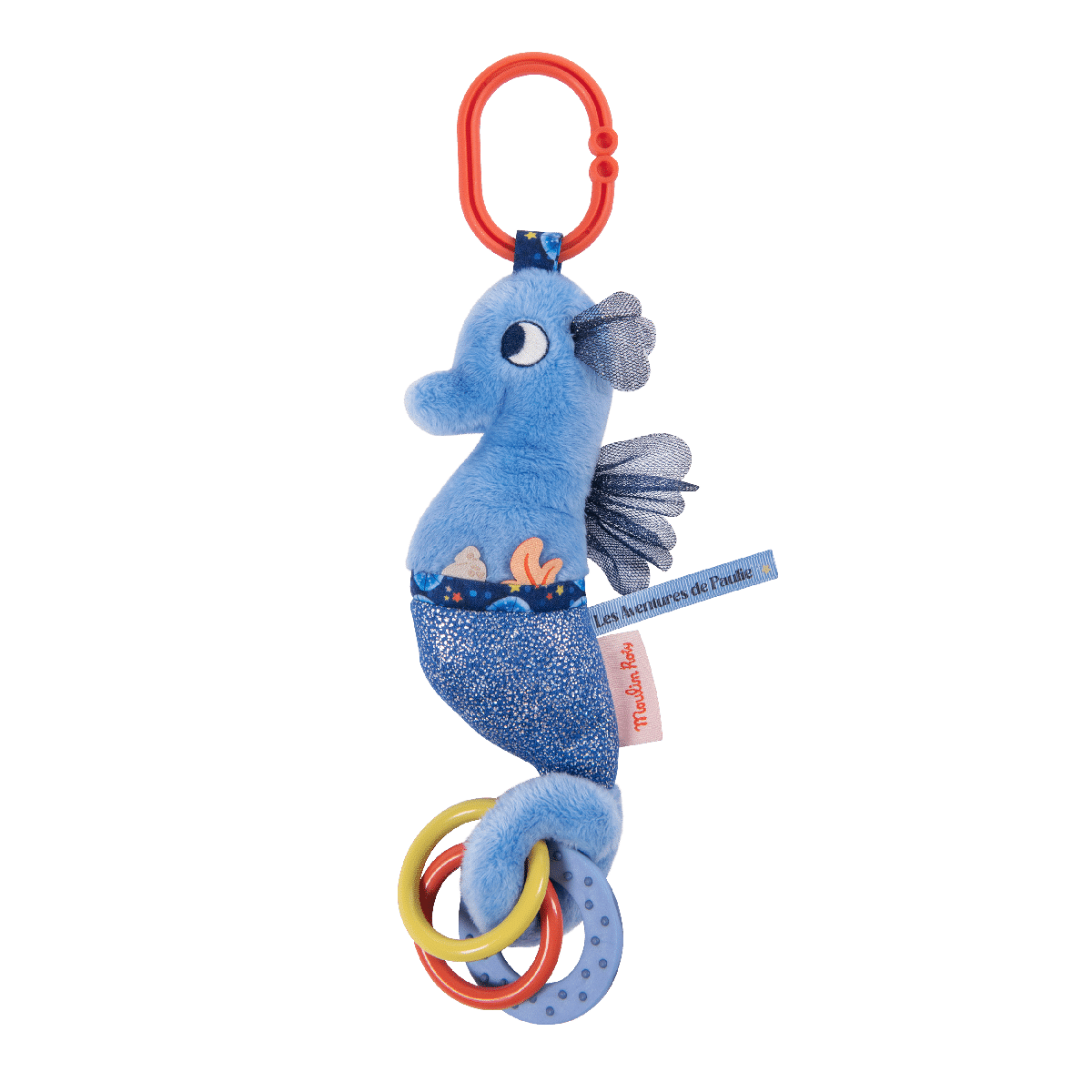 Hippocampe d'activités - Moulin Roty