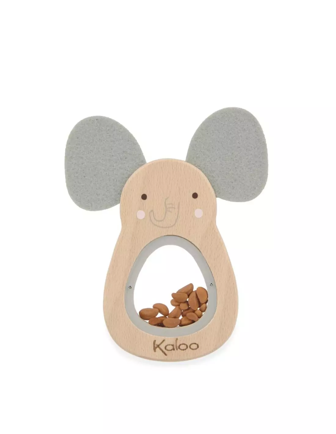 Hochet à son Eléphant - Kaloo