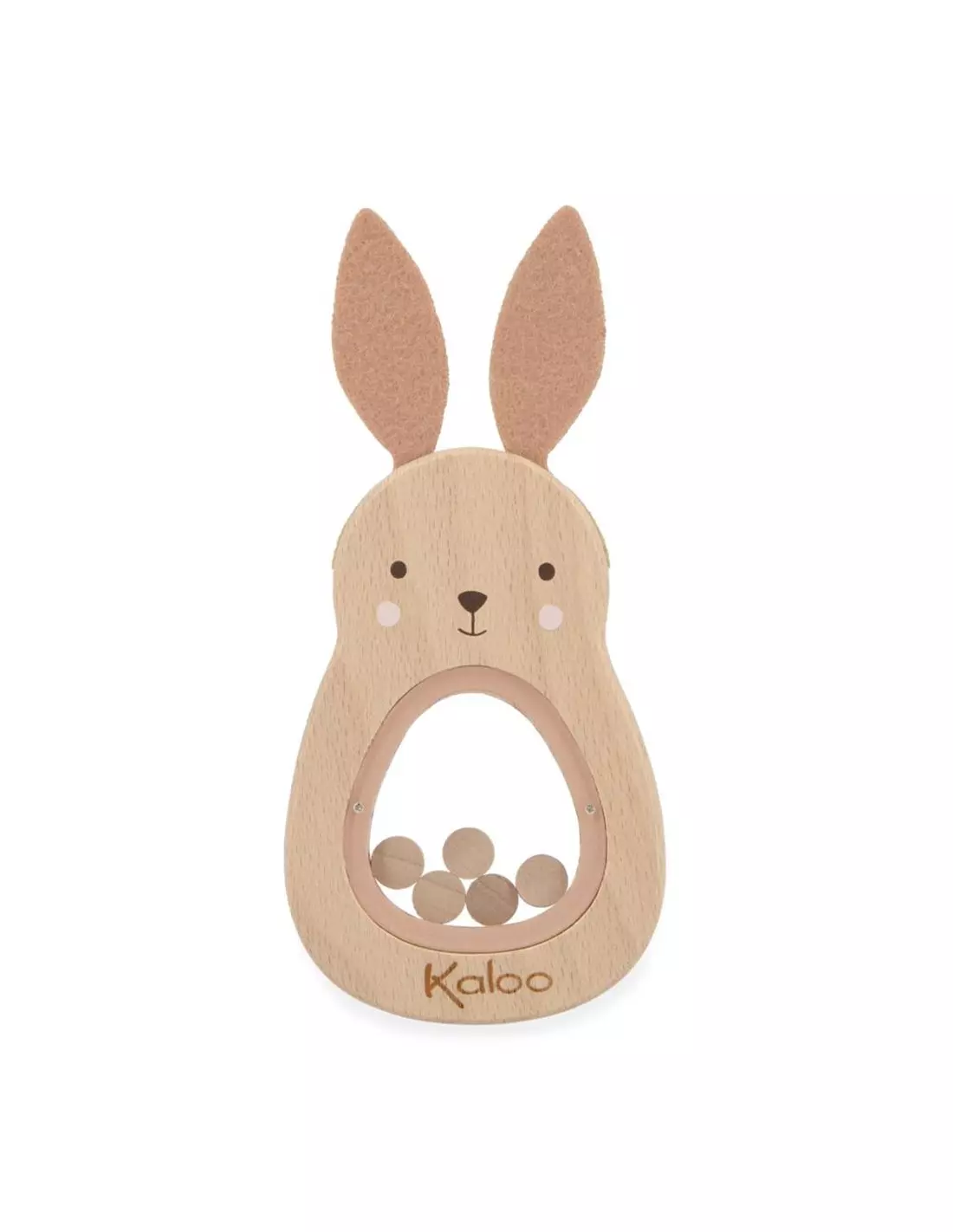 Hochet à son Lapin - Kaloo