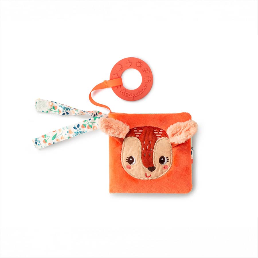 Imagier Stella le faon -Lilliputiens