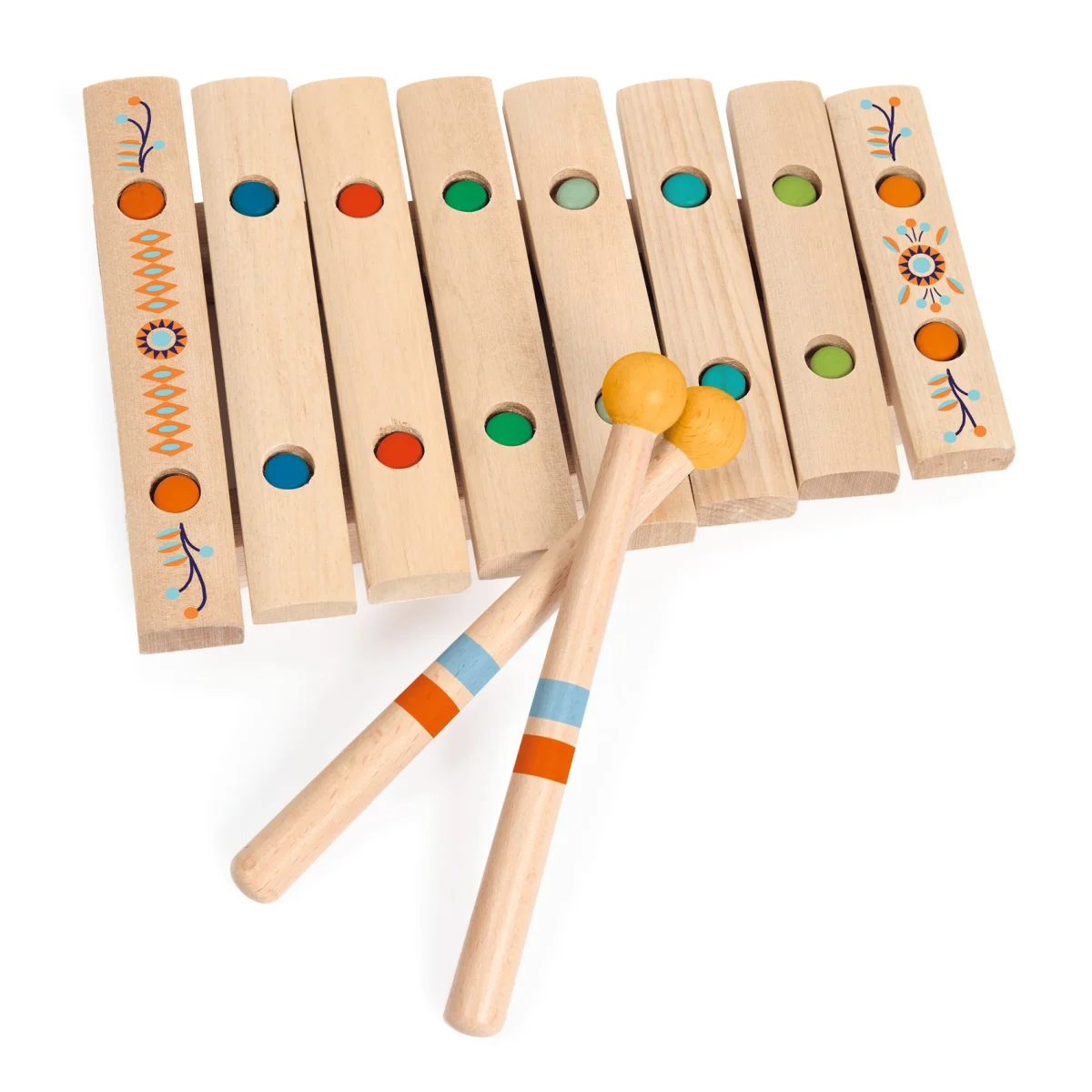 Instrument pour enfant Xylophone - Djeco