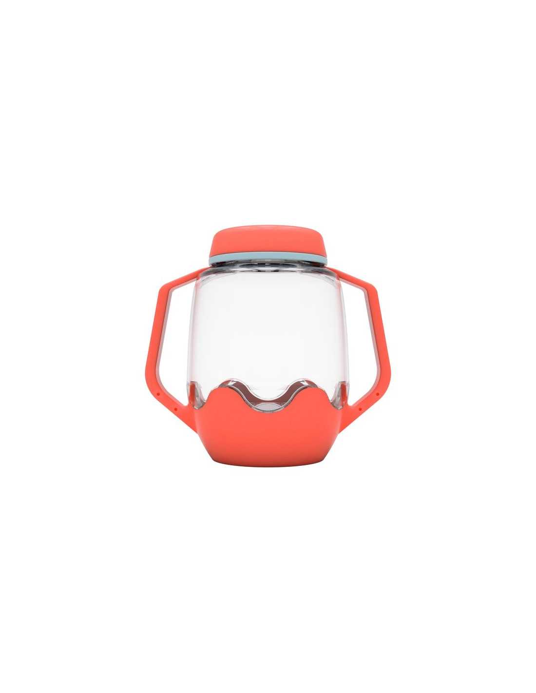 Jarre sensorielle Corail - GloPals