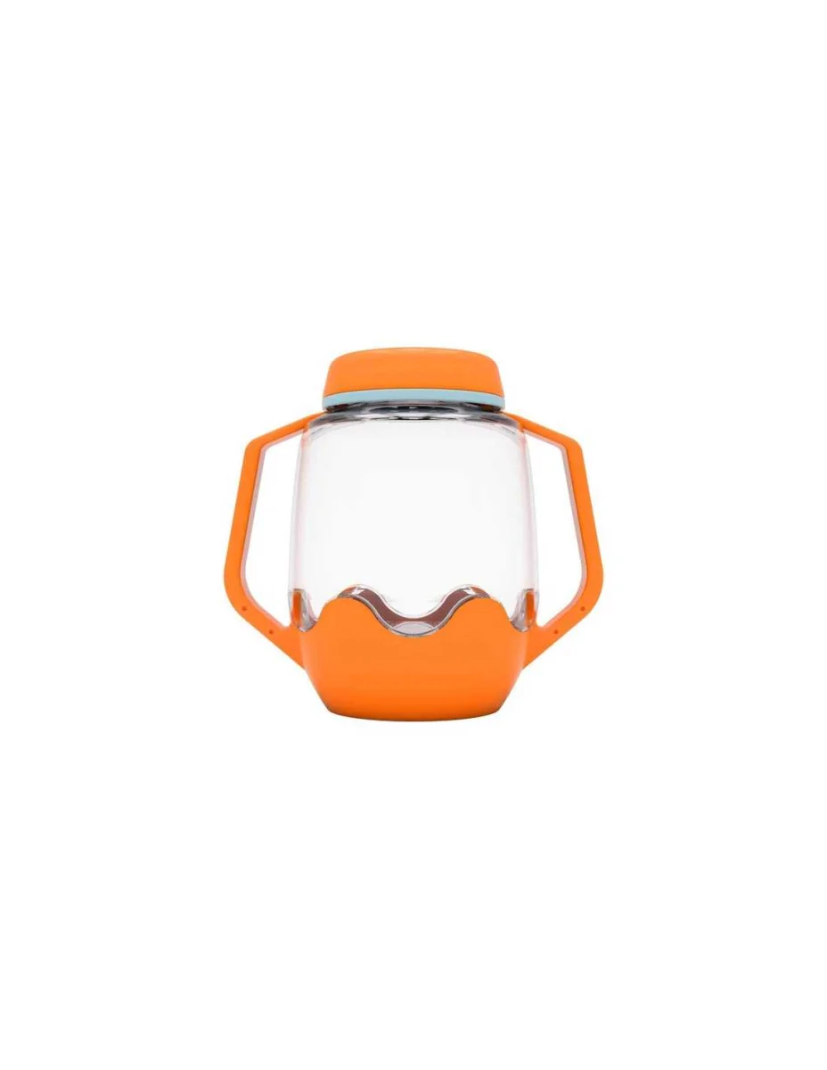 Jarre sensorielle Orange - Glo Pals