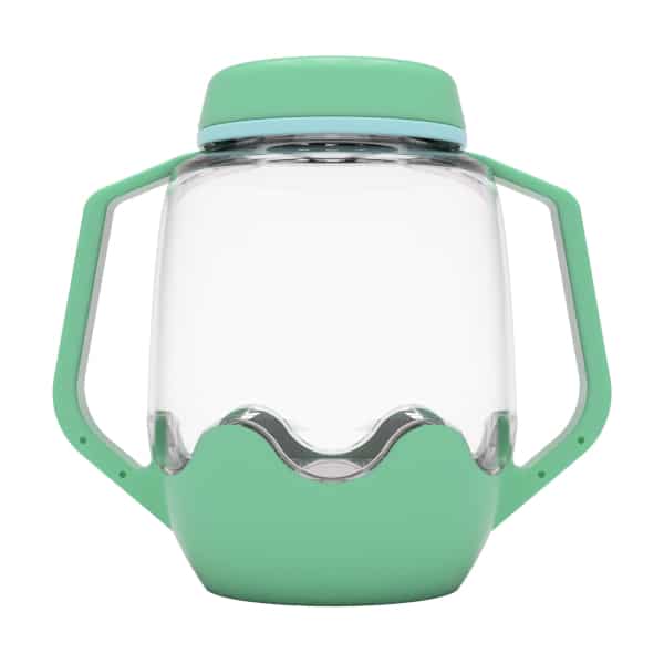 Jarre sensorielle Vert - Glo Pals