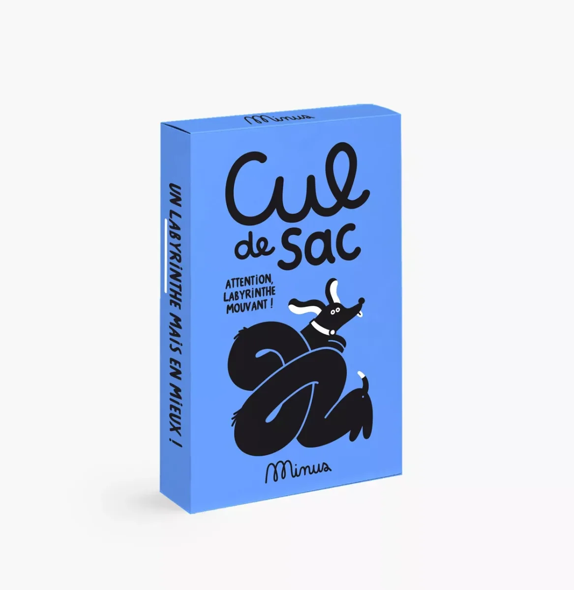 Jeu de cartes Cul de sac - Minus