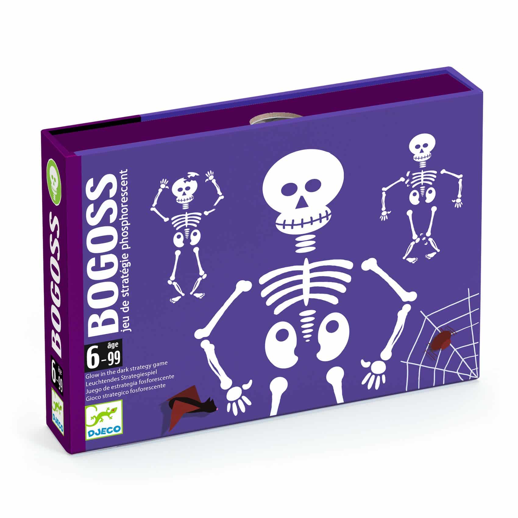 Jeu de société Bogoss - Djeco